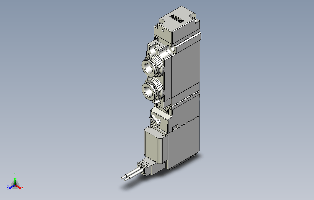 电磁阀3D-SM-510-C6-T系列