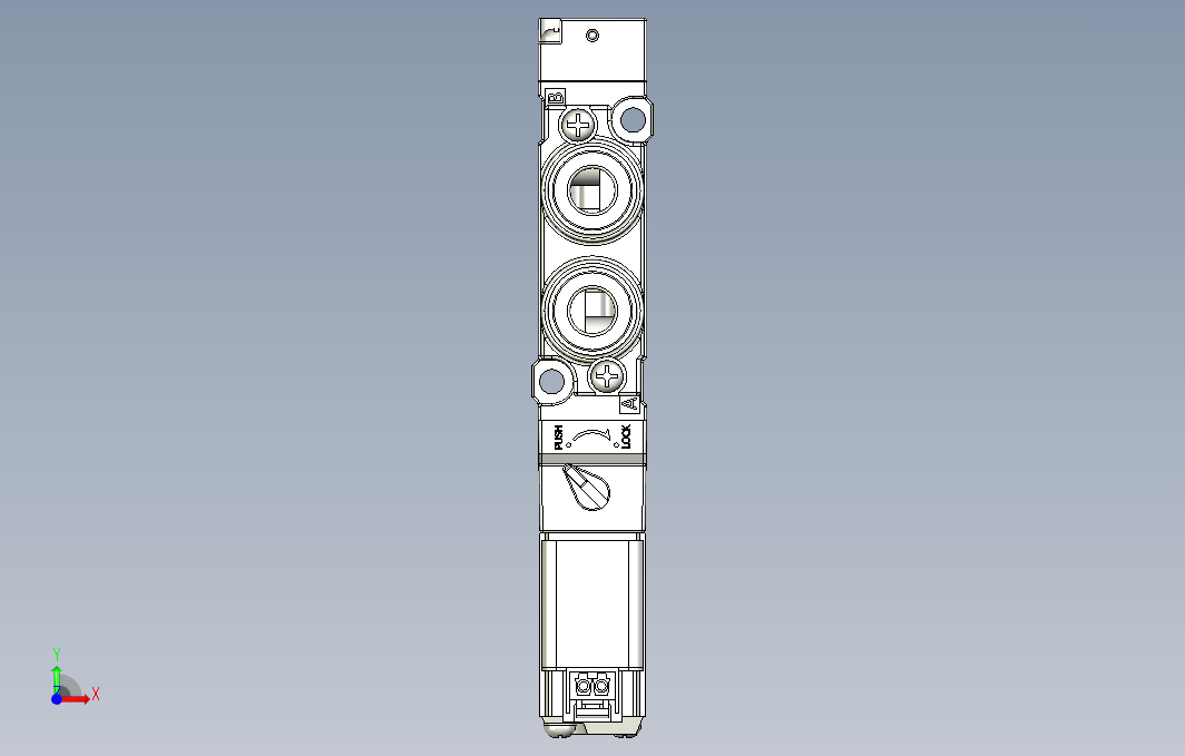 电磁阀3D-SM-510-C6-T系列