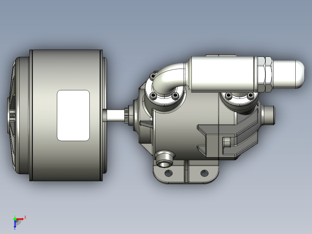 Jet Pump喷射泵