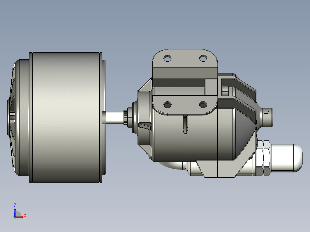 Jet Pump喷射泵