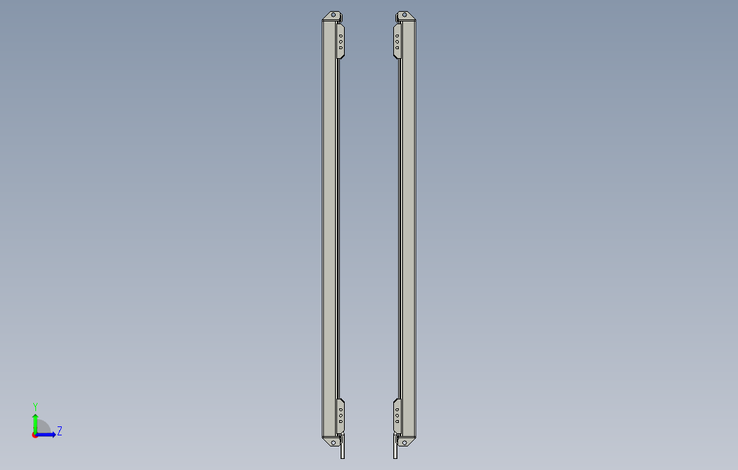 安全光栅GL-S28FH_SB01系列