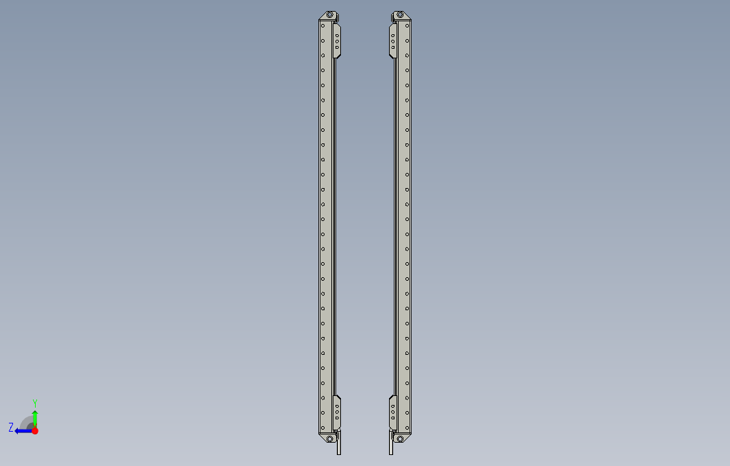 安全光栅GL-S28FH_SB01系列