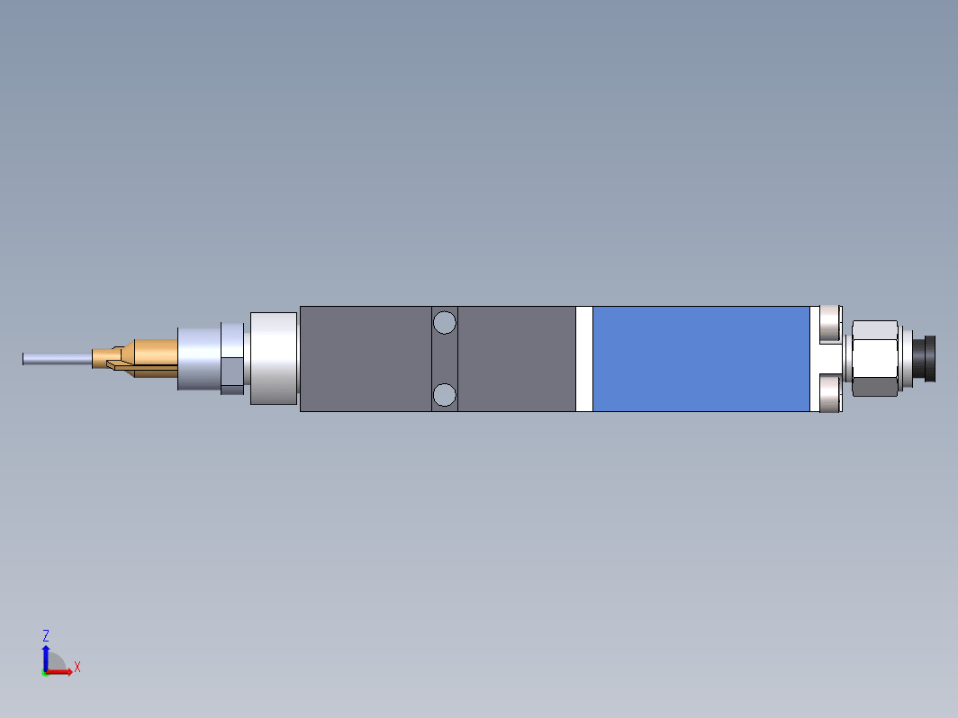 DHVS2单液回吸阀