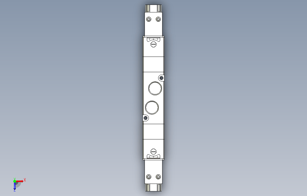 电磁阀3D-SV-5116-K系列