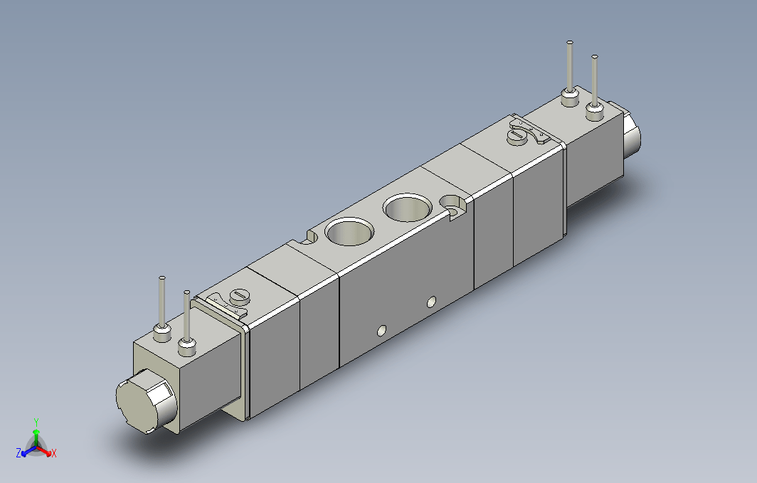 电磁阀3D-SV-5116-K系列