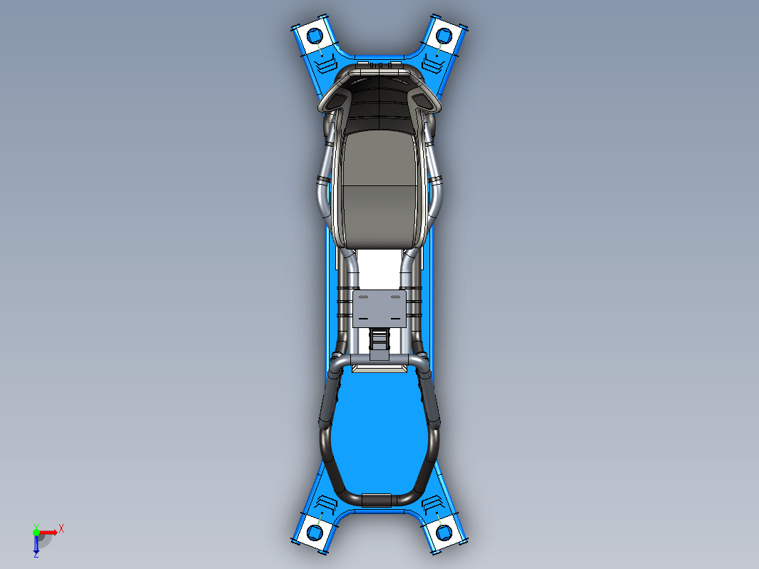 座位运动模拟器N1 M4A