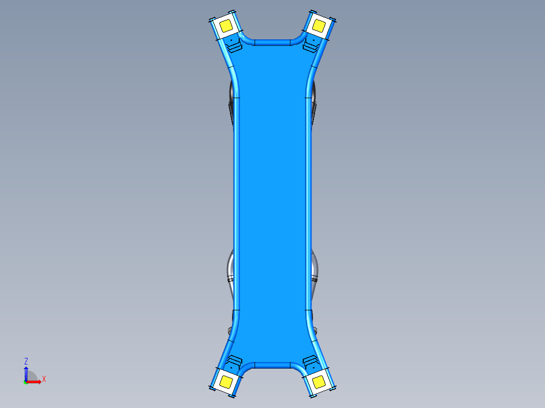 座位运动模拟器N1 M4A