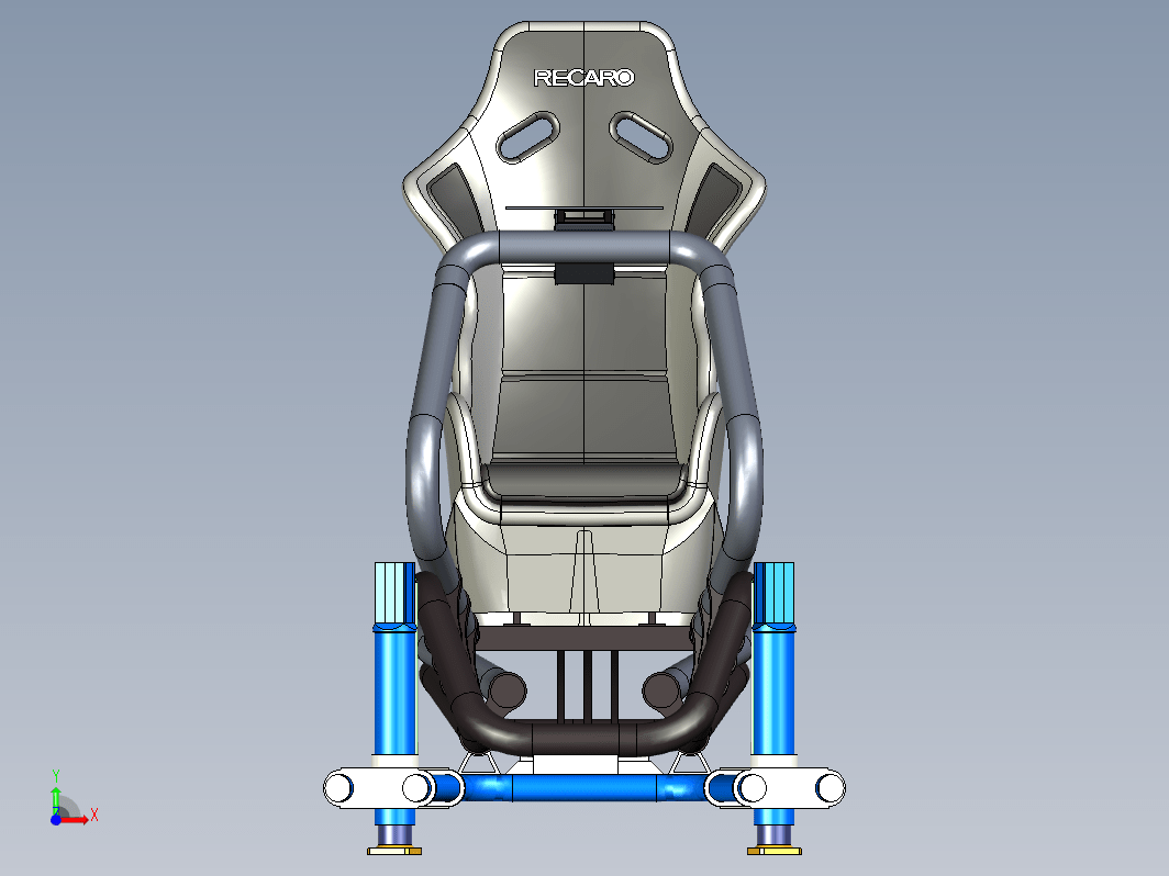 座位运动模拟器N1 M4A