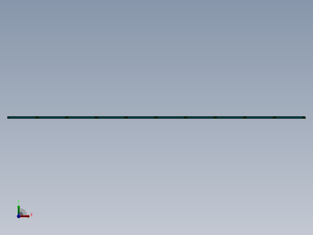 800X150梯级线槽桥架