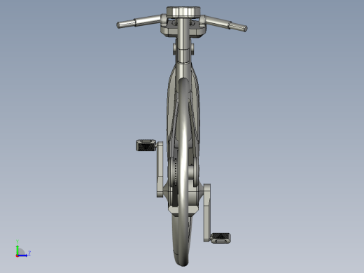 bicycle-239自行车造型缩略图