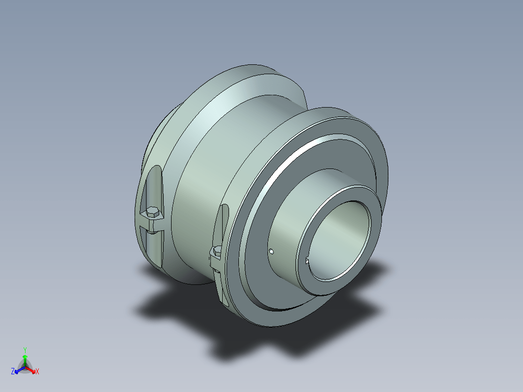 JB8869_JS10_100x127蛇形弹簧联轴器