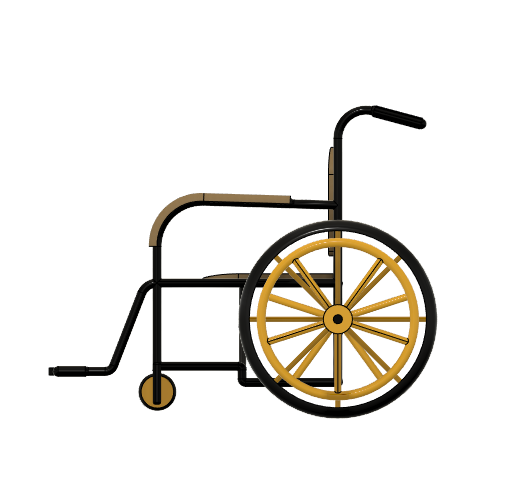 wheelchair-73轮椅