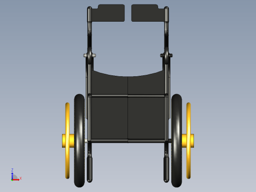 wheelchair-73轮椅缩略图