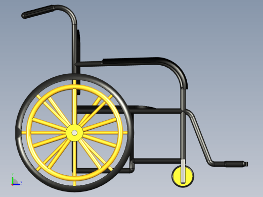 wheelchair-73轮椅缩略图