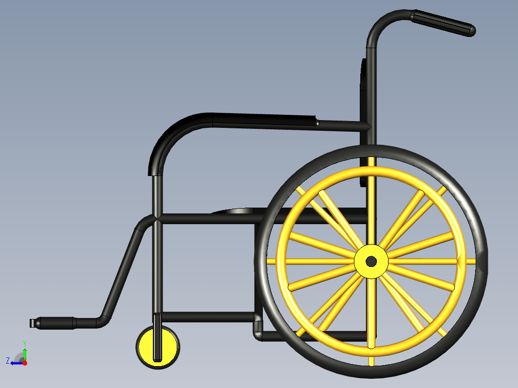 wheelchair-73轮椅