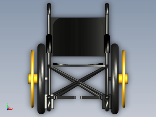wheelchair-73轮椅缩略图