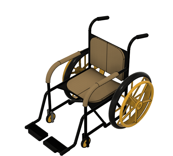 wheelchair-73轮椅