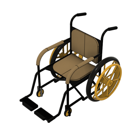 wheelchair-73轮椅缩略图