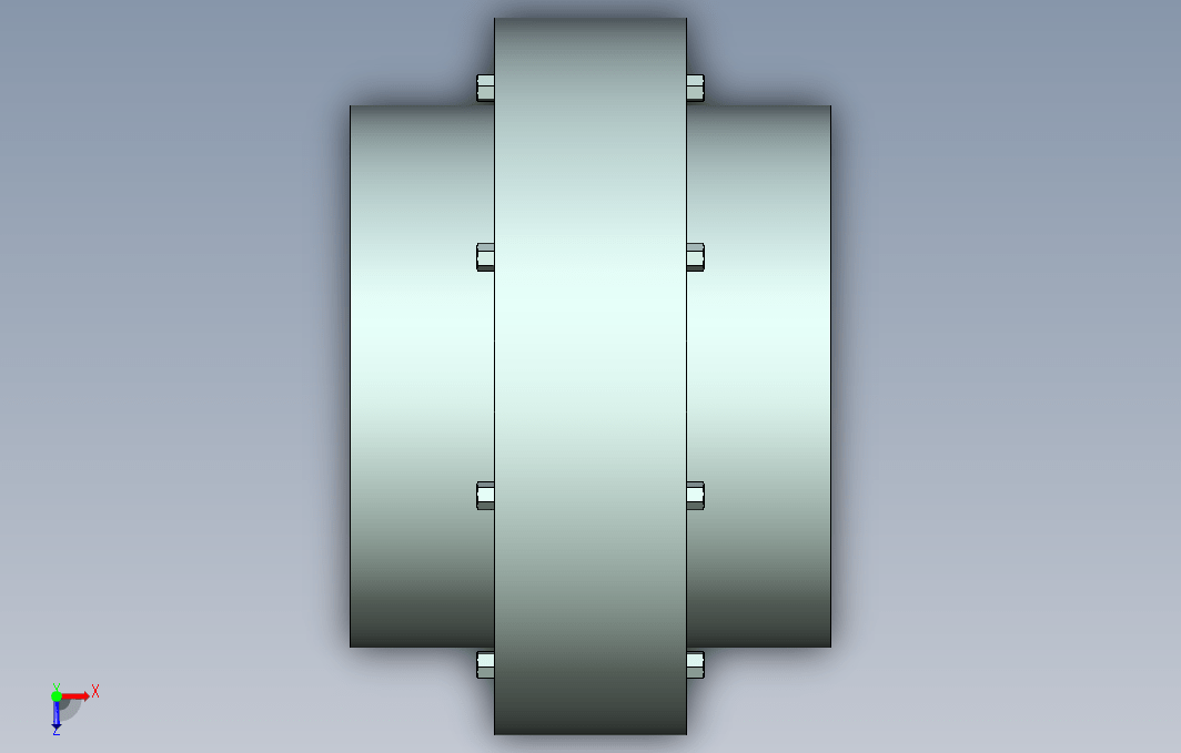 GB5015_LZ23-500x540弹性柱销齿式联轴器