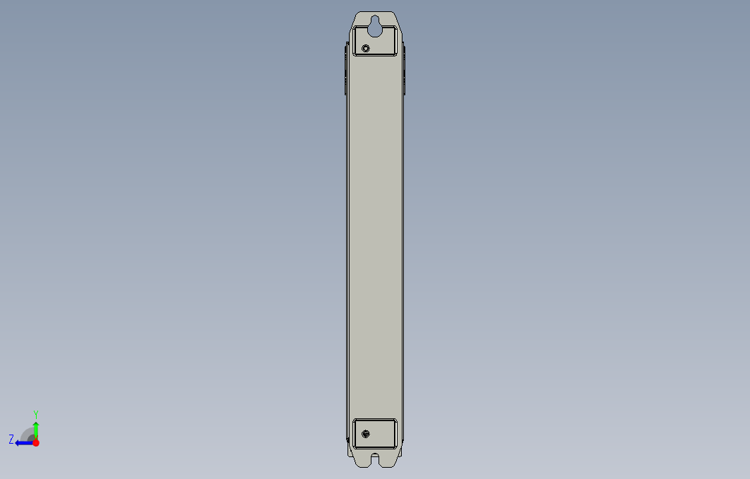 高性能多机传动驱动器STEP_B00(MD810-50M4T7.5G300+整机外形图)