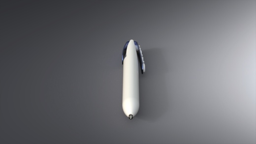 grabcad-pencil-铅笔