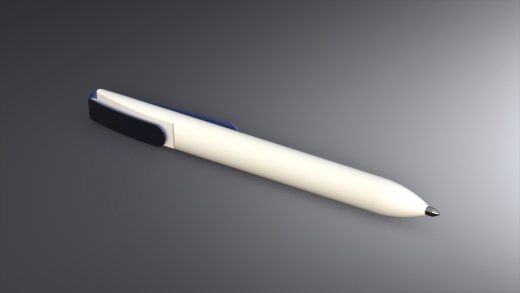 grabcad-pencil-铅笔缩略图