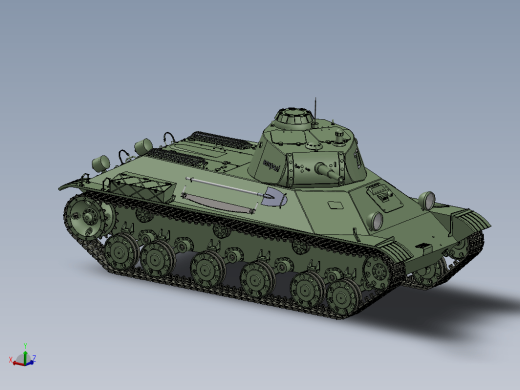 T-50 (1941)坦克