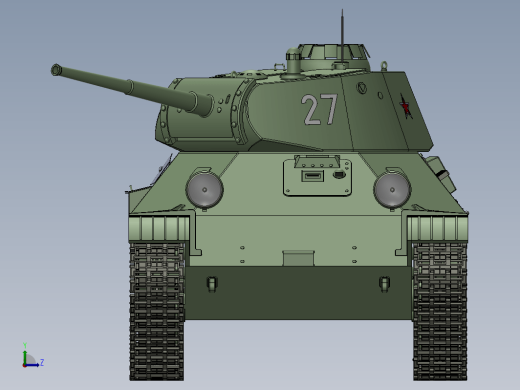 T-50 (1941)坦克缩略图