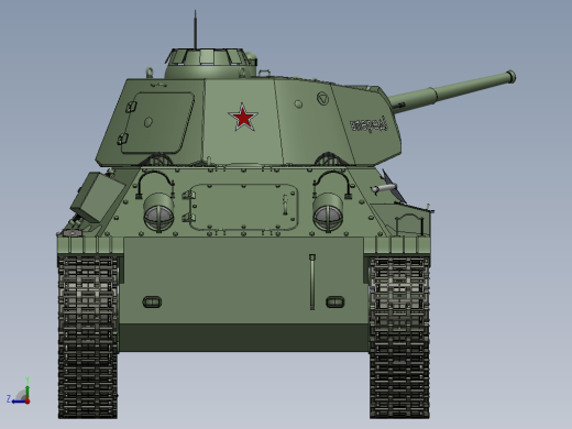 T-50 (1941)坦克缩略图