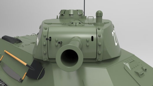 T-50 (1941)坦克缩略图