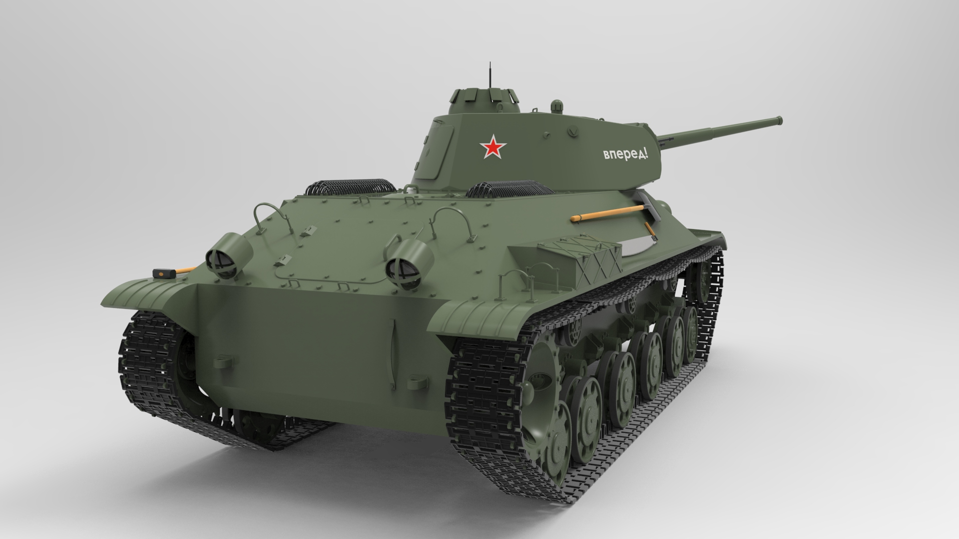 T-50 (1941)坦克