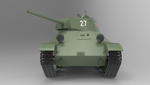 T-50 (1941)坦克缩略图