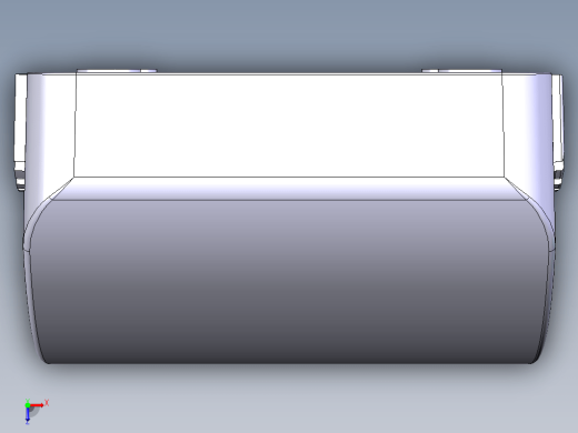 初学者简单的鼠标建模缩略图