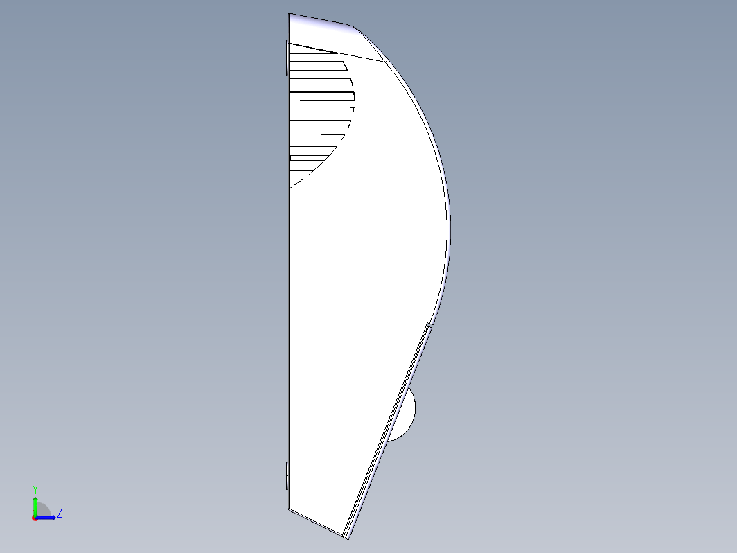 初学者简单的鼠标建模