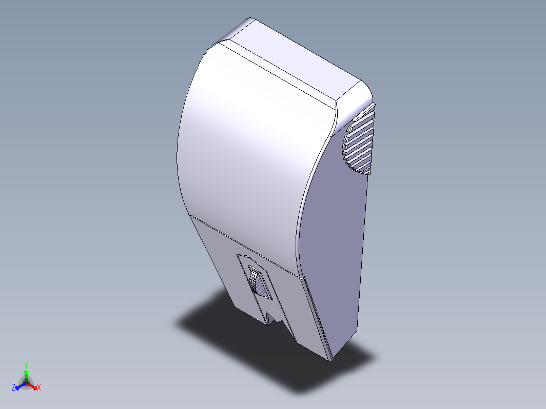 初学者简单的鼠标建模