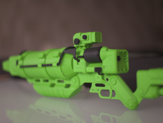 Rifle玩具模型缩略图
