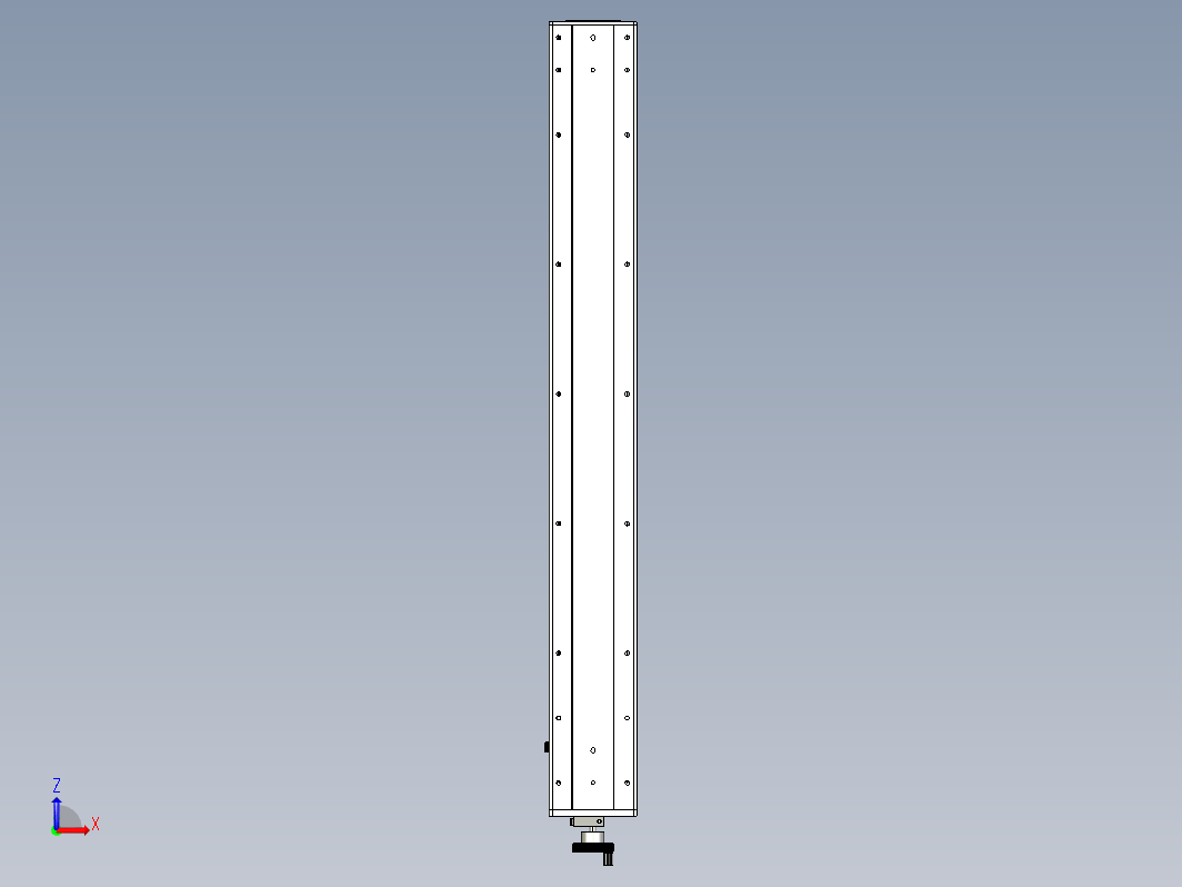 手轮滑台ES13-L5-C-S1000-SL