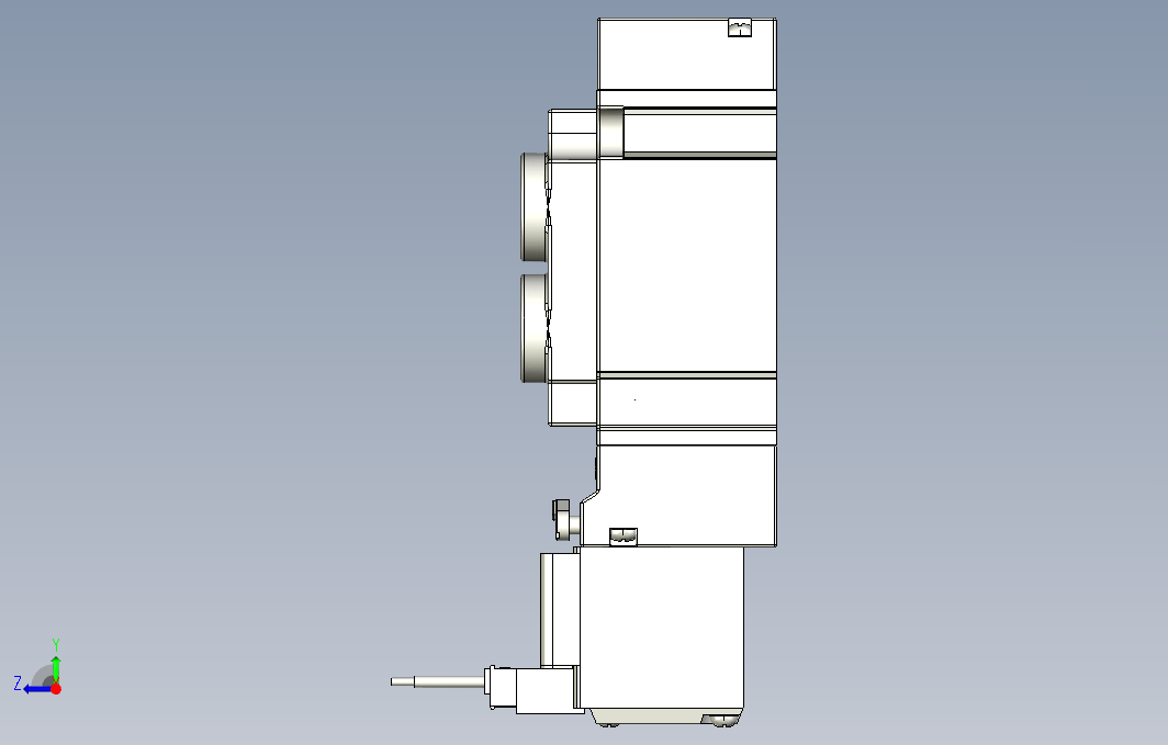 电磁阀3D-SM-7102-T系列