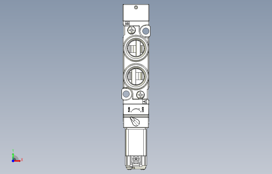 电磁阀3D-SM-7102-T系列