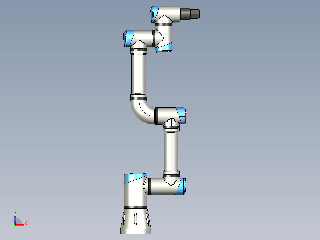 UR3 Robot工业机器人