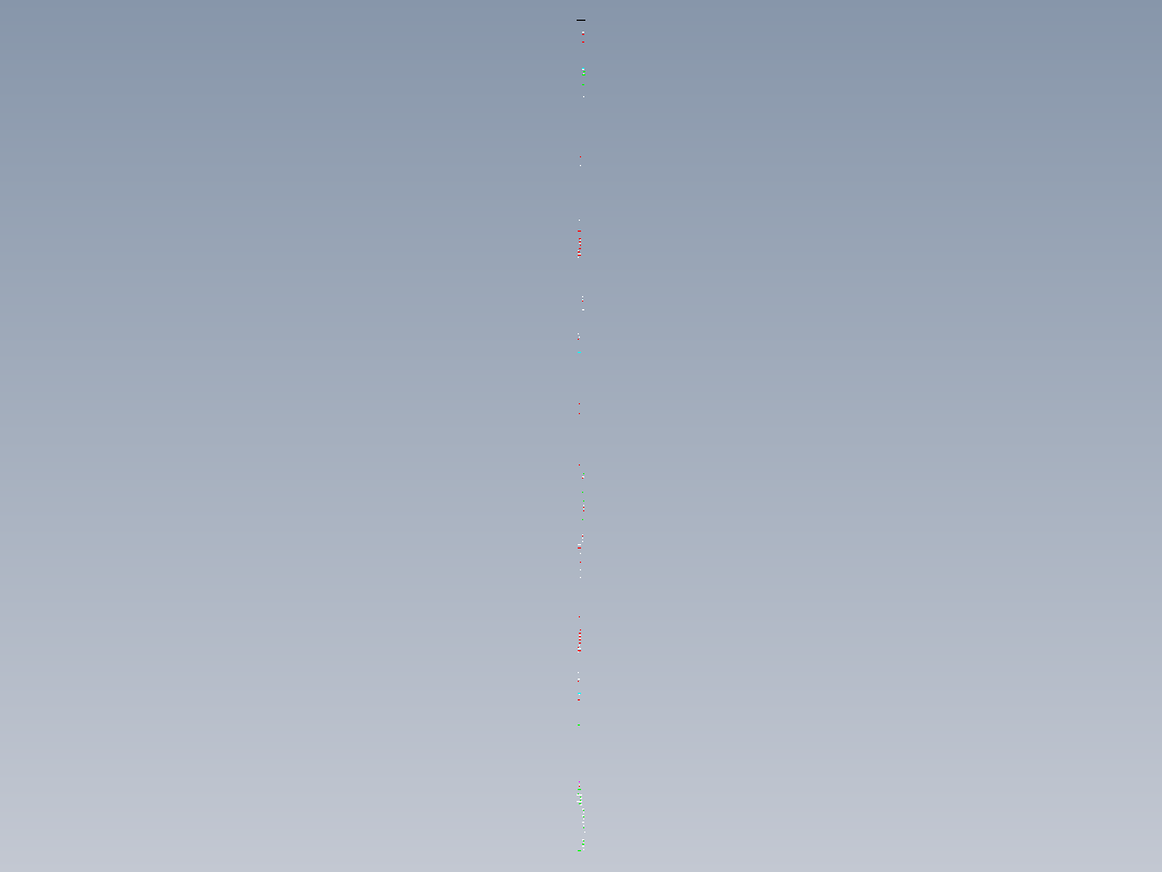 一汽嘉信双排推杆炉辐射管