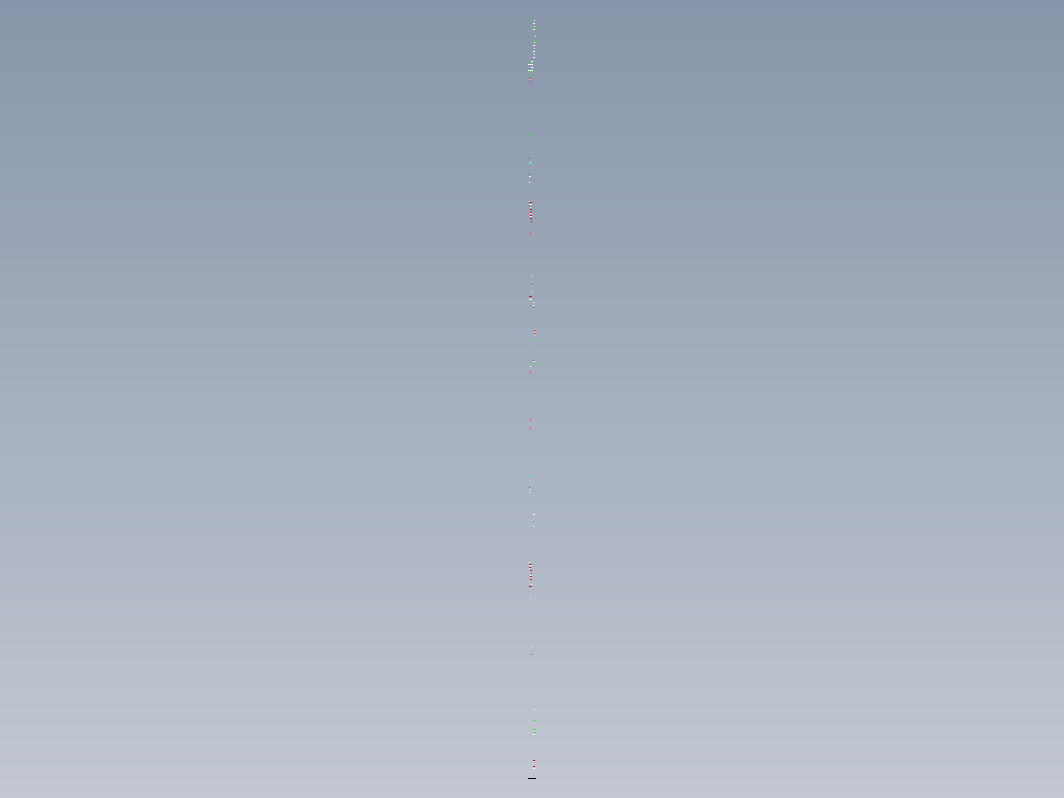 一汽嘉信双排推杆炉辐射管