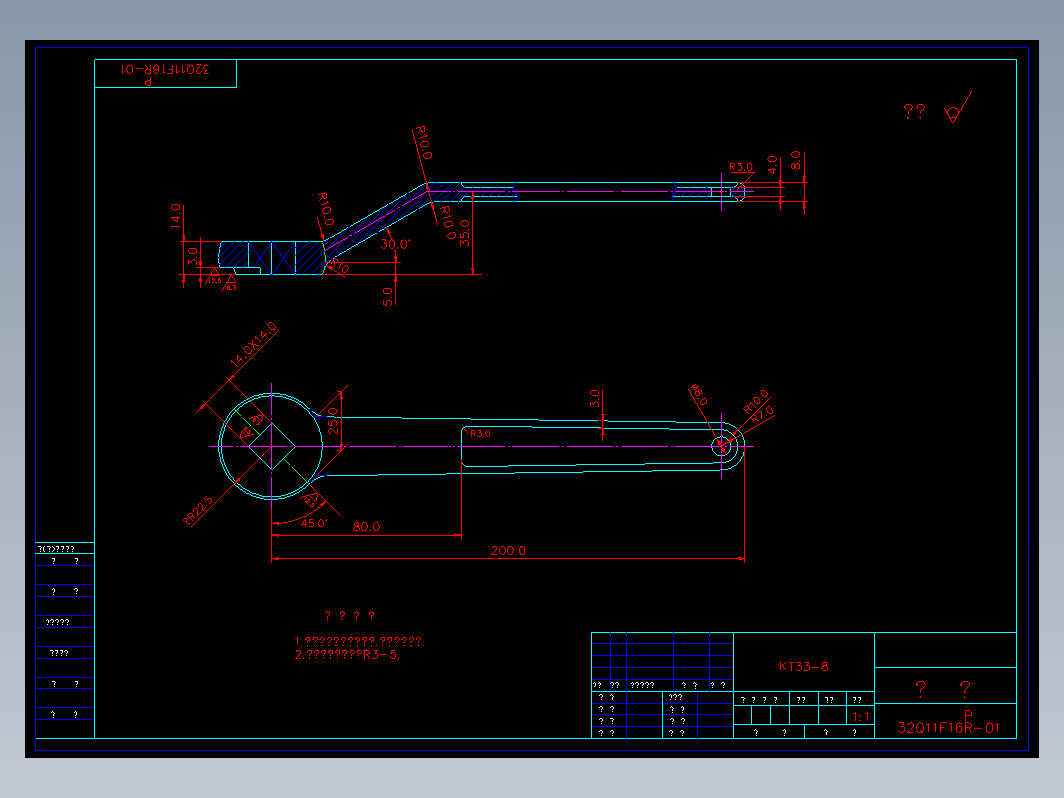 阀门 32q11f09