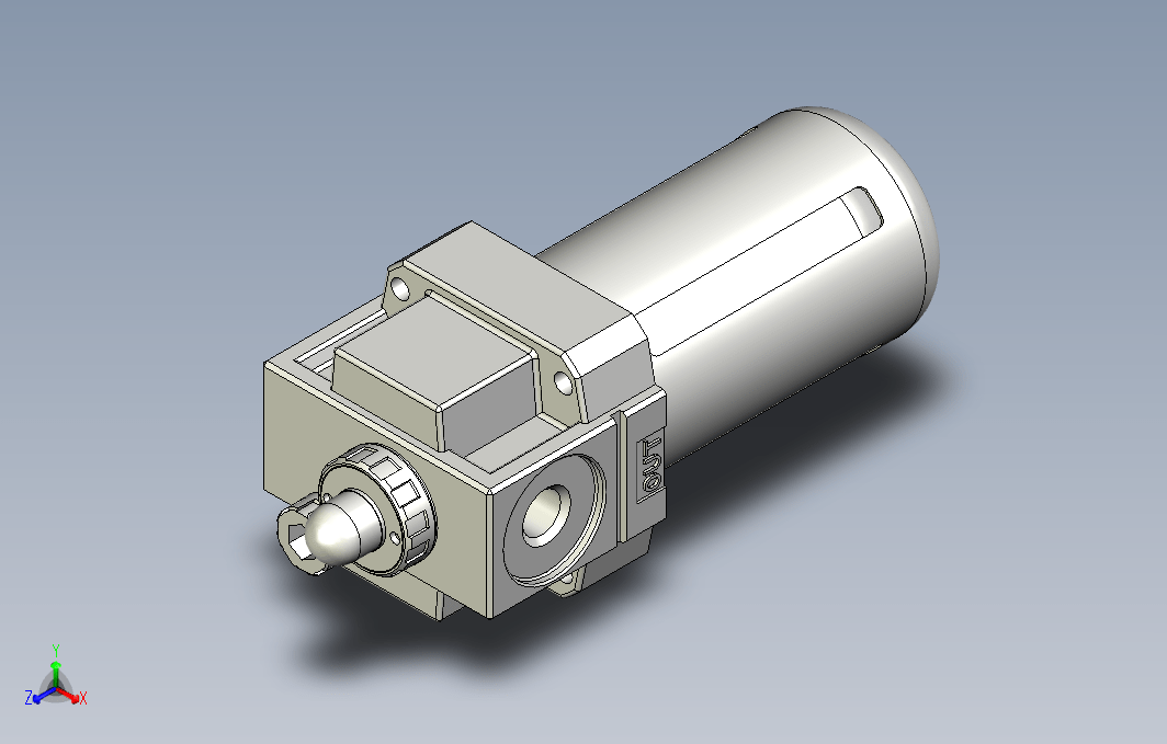 气立可给油器3D-NL-400-03系列