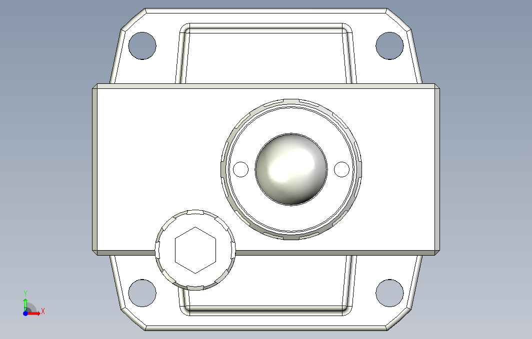 气立可给油器3D-NL-400-03系列