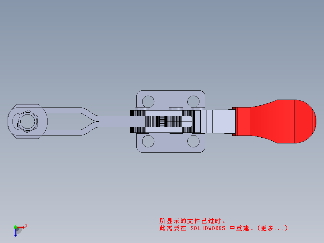 夹钳系列模型 (22)