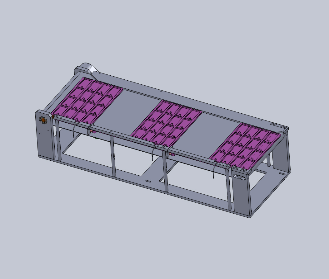 小方型电池底部自动贴胶机（量产含BOM）