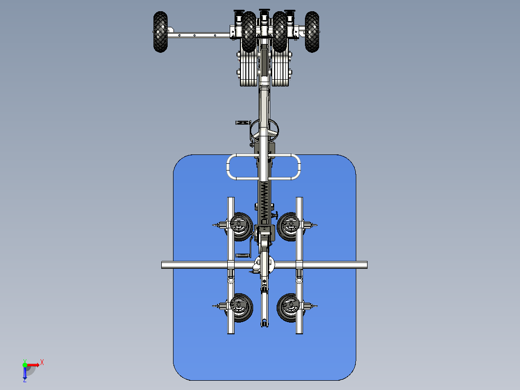 车窗安装机玻璃搬运机 Window mounting device