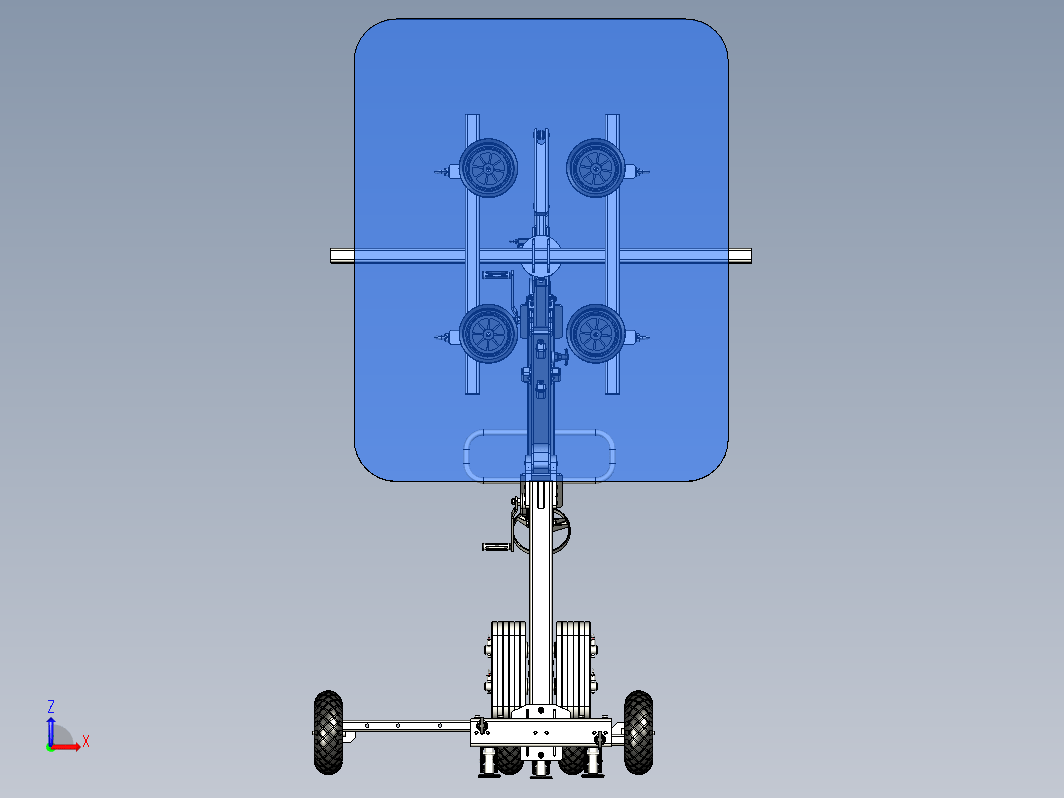 车窗安装机玻璃搬运机 Window mounting device