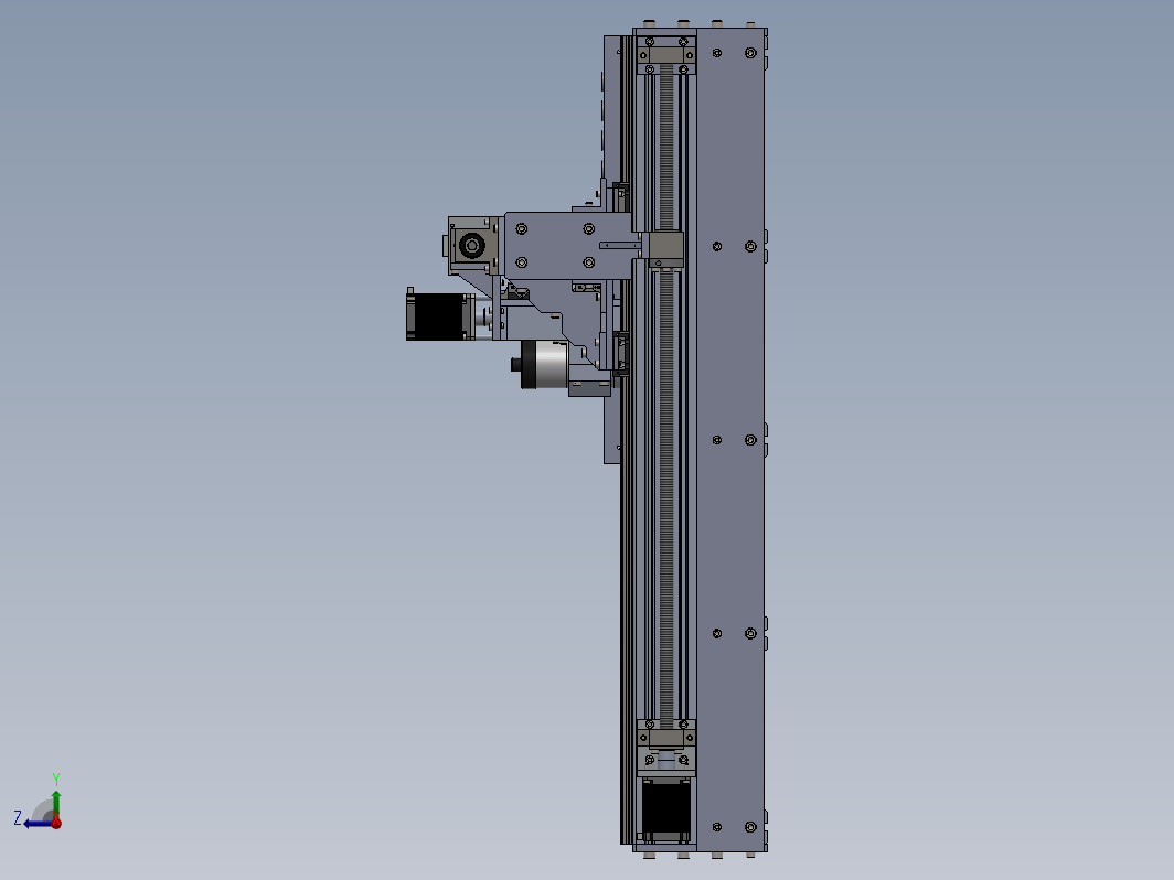 3轴雕刻机700x550x80mm